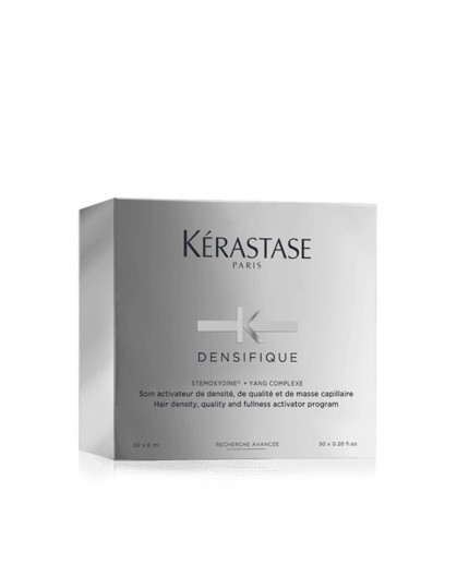 Lozione Per Il Diradamento Kèrastase Kit Fiale Densifique 6x30 ml