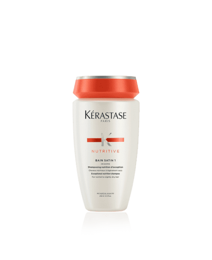 Shampoo Nutritivo Kèrastase Bain Satin 1 250 Ml