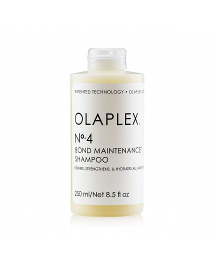 Shampoo Ristrutturante Olaplex No.4 Bond Maintenance 250 Ml